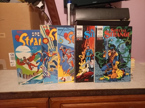 Lot strange en bonne - lot, bd