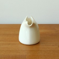 Sori Yanagi, Chizan Pottery, 1958, Semi-Porcelain Series, Creamer Used