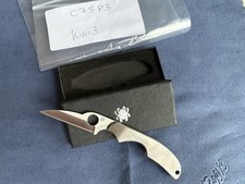 Spyderco Kiwi 3 Knife - C75P3