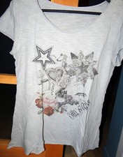 Tee-shirt - gris - Taille 40