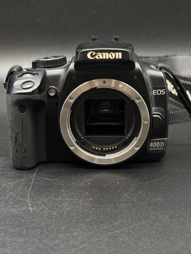 Canon eos 400d digital - eos, 400d/digital