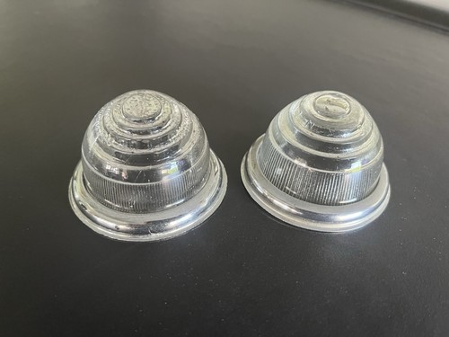 Cabochons clignotant verre - clignotant,