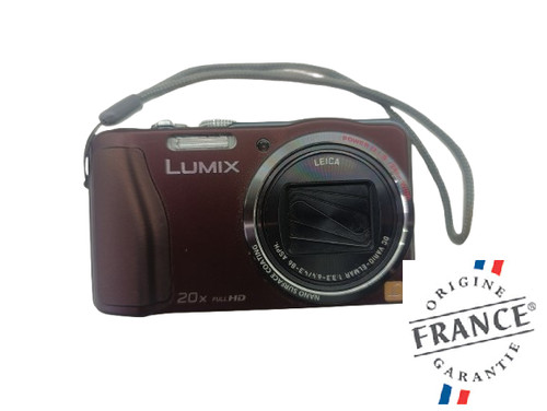 Appareil photo lumix - appareil, dmc-tz30