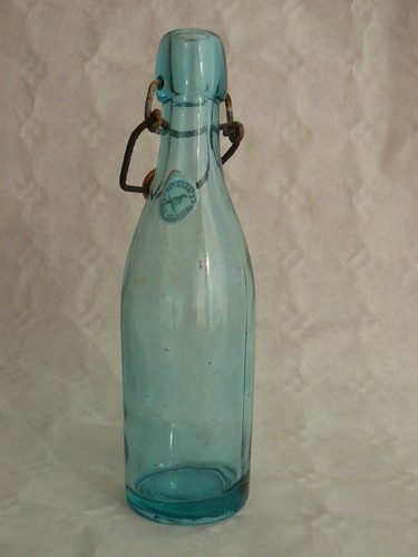 Petite bouteille limonade - bouteille, à