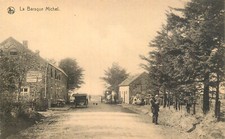 Belgium LES FAGNES Baraque Michel