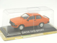 De Agostini Russia 1/43 - Dacia 1410 Sport