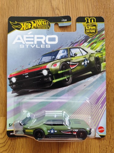Hot wheels premium - wheels, culture