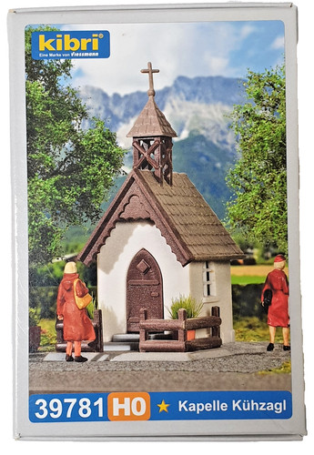 Kibri 39781 chapelle - -,