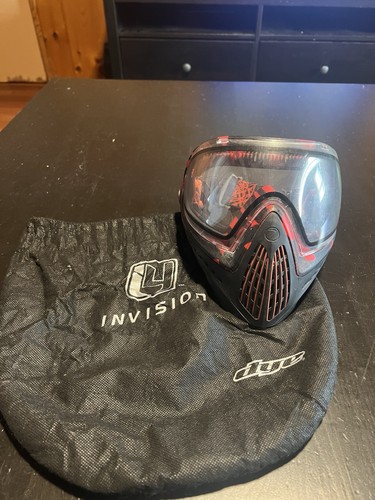 Dye invision paintball mask - paintball, &