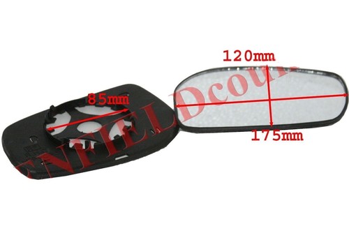 Miroir verre plat - en,