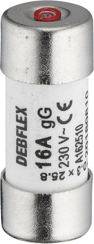 Fusible 16a 230v - fusible, 16a/230v