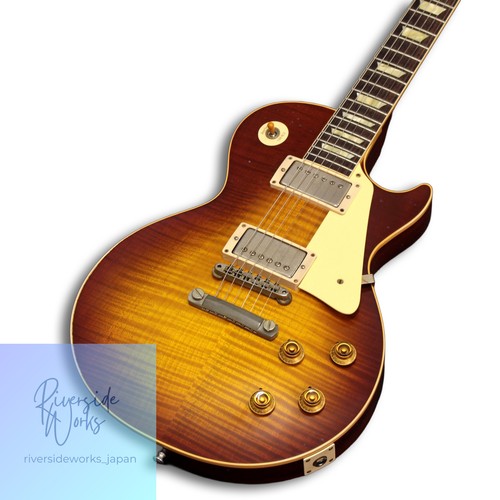 Gibson custom shop 1959 - custom, les