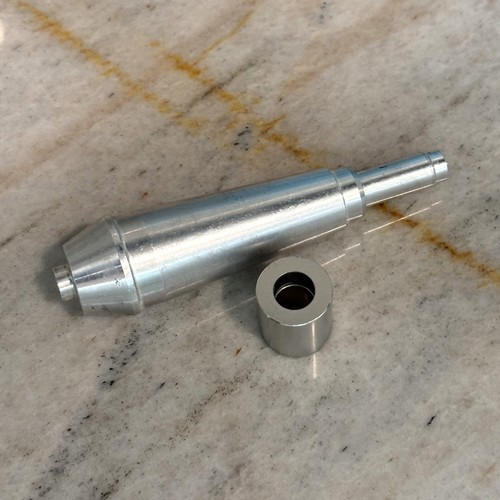 Cannondale lefty truing - lefty, axle