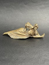 La Goulue bronze érotique