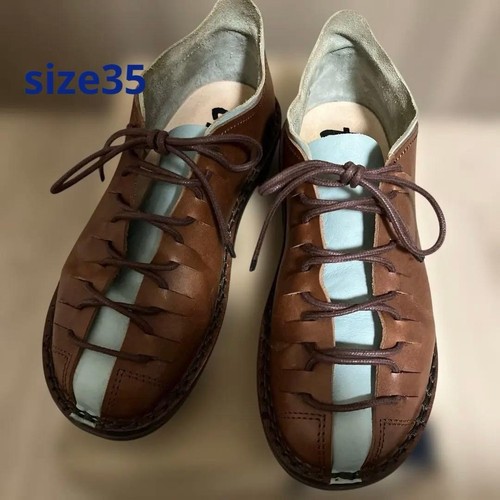 Chaussures lacets cuir - chaussures, à