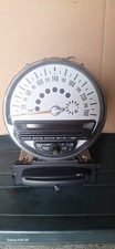 MINI COOPER R56 YEAR 2012 FULL SPEED MEASUREMENT CD RADIO ORIGINAL REPLACEMENT 