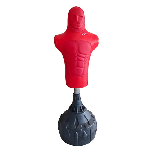 Mannequin boxe autoportant - mannequin,