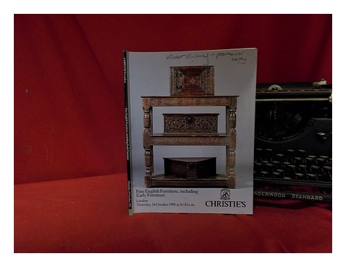 Christie manson woods beaux - christie,, &