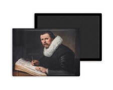 Portrait d'un savant à son