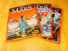 LOT BD LE LIEVRE DE MARS TOMES