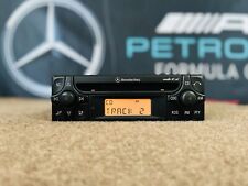 Original Mercedes Audio 10 CD MF2910 Car Radio RDS AutoRadio Becker AL2910 OEM