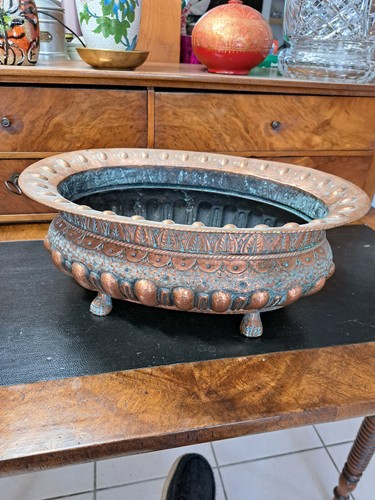 Grande jardinière 19e - grande, jardinière,