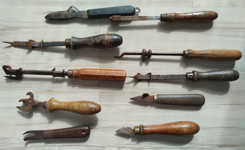 Lot anciens ouvre - 10,