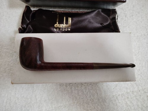 Dunhill root briar - briar, pipe
