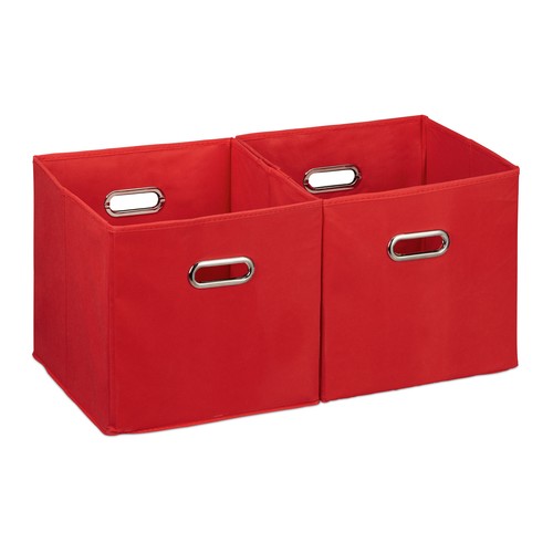 Boîte rangement pliable - de,