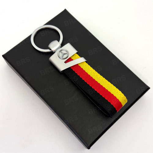 Porte clés mercedes - porte-clés,