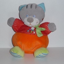 Children's Words Cat Blanket