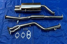 Système D'Échappement En