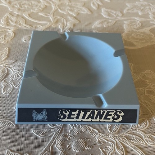 Cendrier publicitaire seitanes - publicitaire,