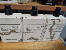 zadig et voltaire parfum Lot 3 ×50ml