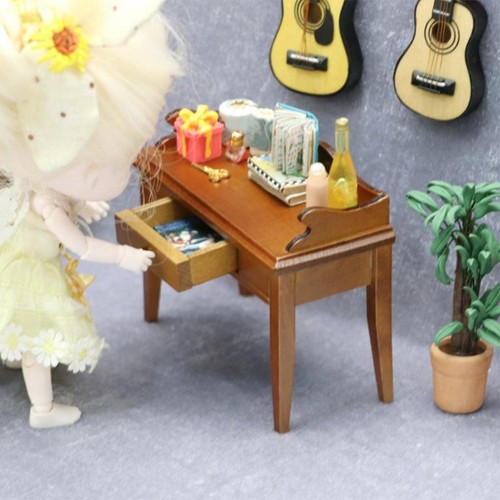 Dollhouse shabby antique - 1/12,