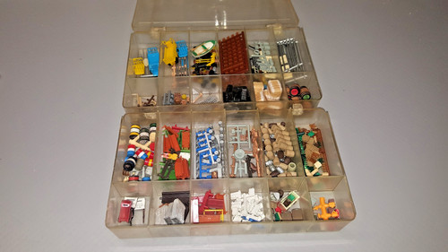Lot accessoires divers dècor - divers,