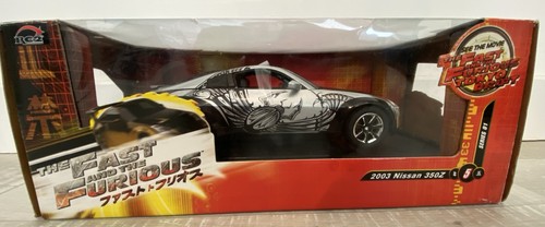 Nissan 350z fast and - -,