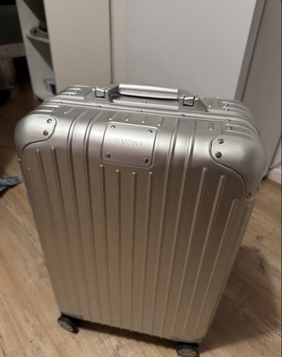 Rimowa valise cabine rigide - rimowa,