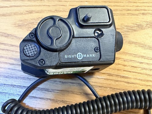 Sightmark green laser - green,