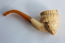 Turkish Head Foam Pipe Stove (34285)
