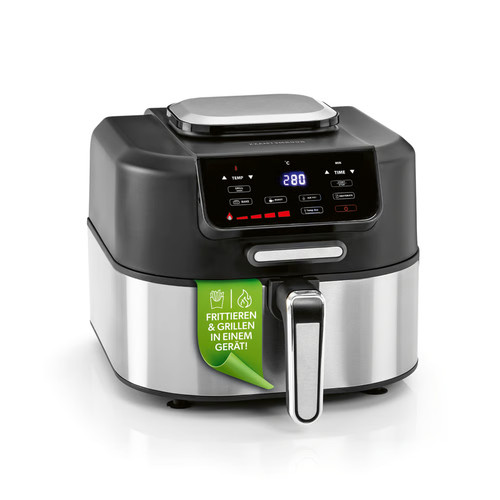 Gourmetmaxx friteuse air - gourmetmaxx,