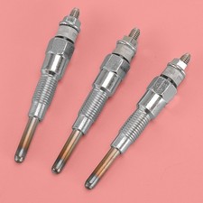 3pcs Bougie de préchauffage