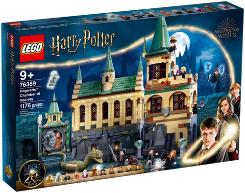 Lego 76389 harry potter - lego, la
