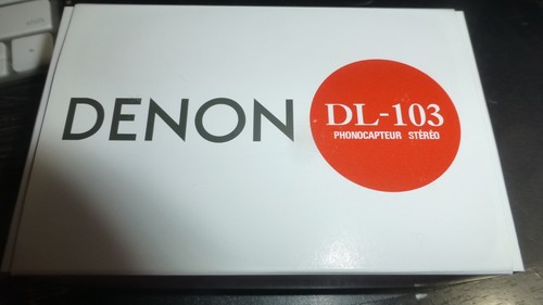 Denon 103 moving - denon, coil