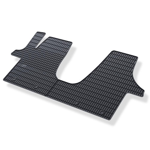 Tapis sol caoutchouc pour - tapis, de