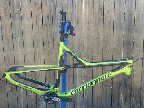 Cannondale scalpel carbon - scalpel, si