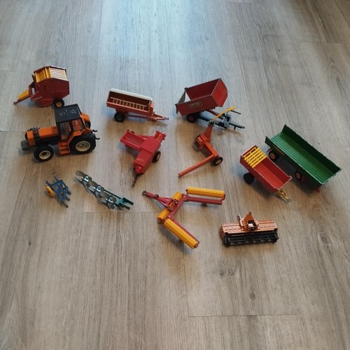 Lot accessoires tracteur