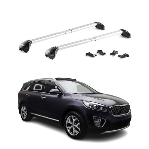 Barres toit transversales - toit,