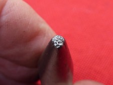 poincon  matoir outil ancien