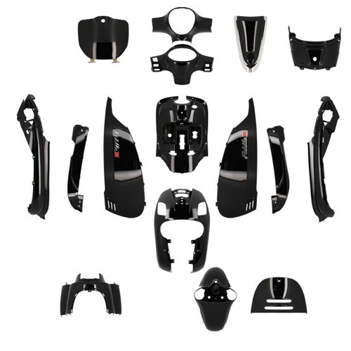 Carrosserie scooter tun kit - carrosserie, tun'r